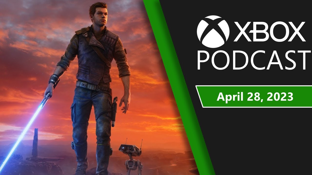Xbox Podcast - April 28
