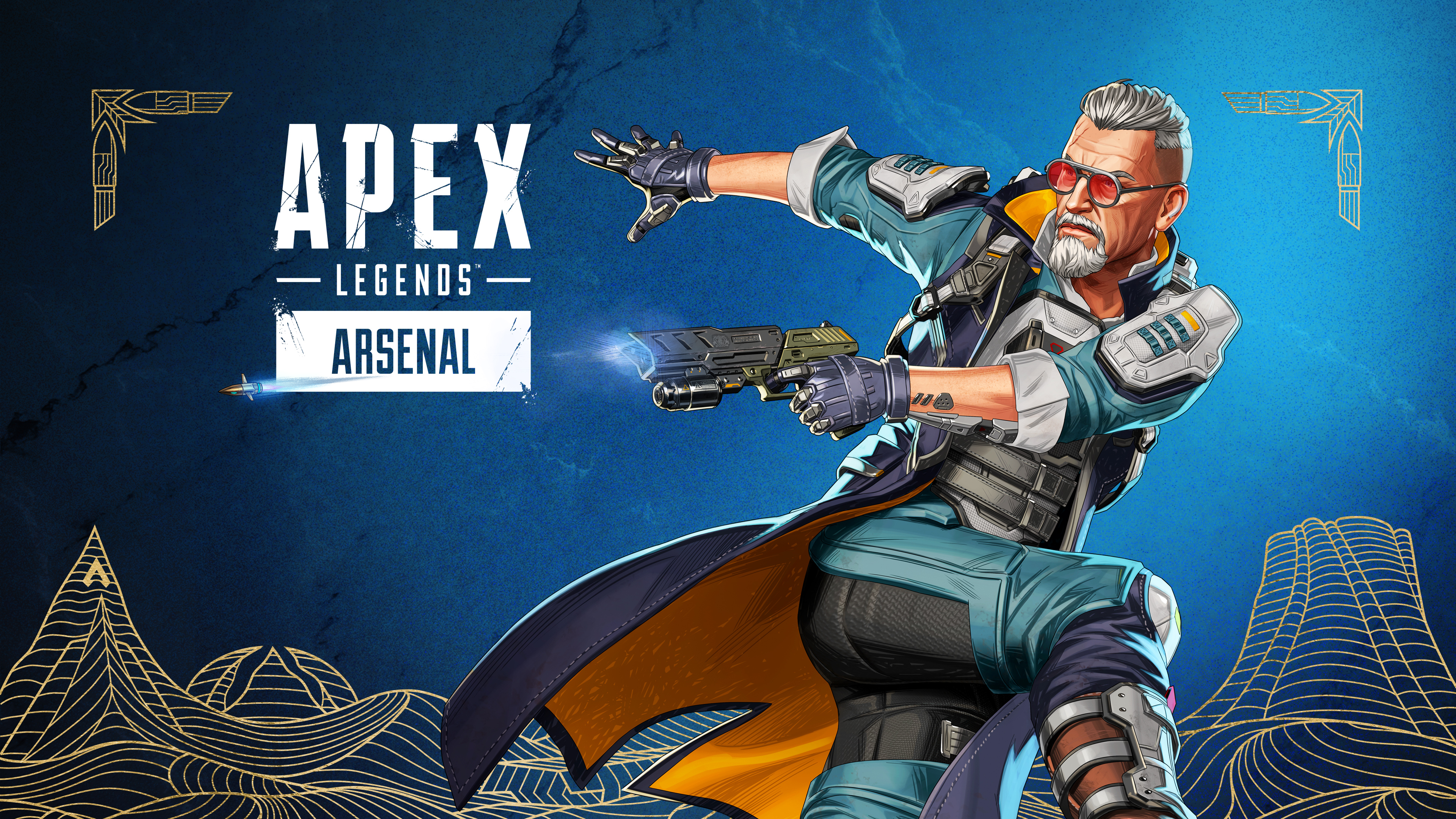 Apex Legends Arsenal – the New Season Starts Today and Includes a