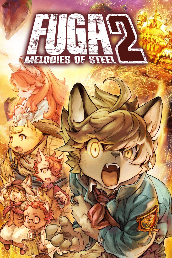 Chegando ao Xbox Game Pass: Ravenlok, Fuga: Melodies of Steel 2 e mais -  Xbox Wire em Português