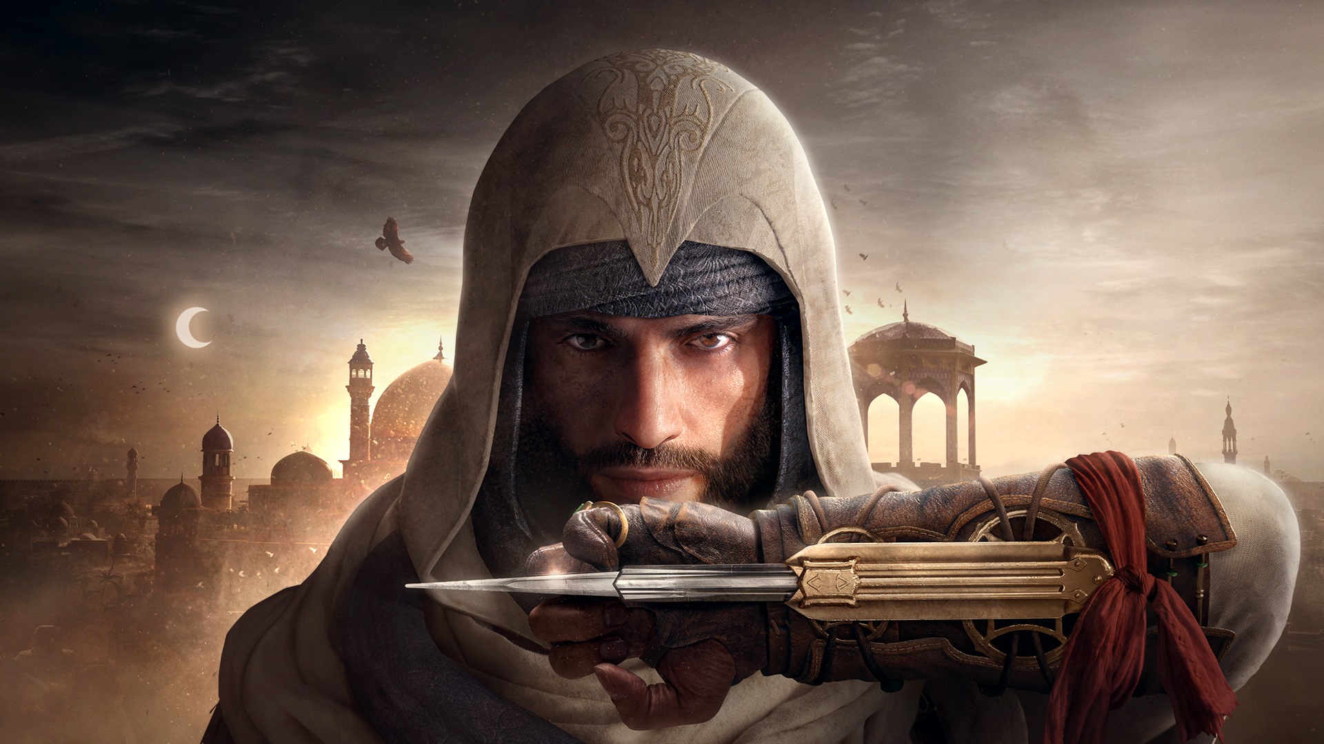 Assassin's Creed Mirage is Out Now and the Creative Director Discusses  Honoring the Iconic Franchise with a Return to Its Roots - Xbox Wire