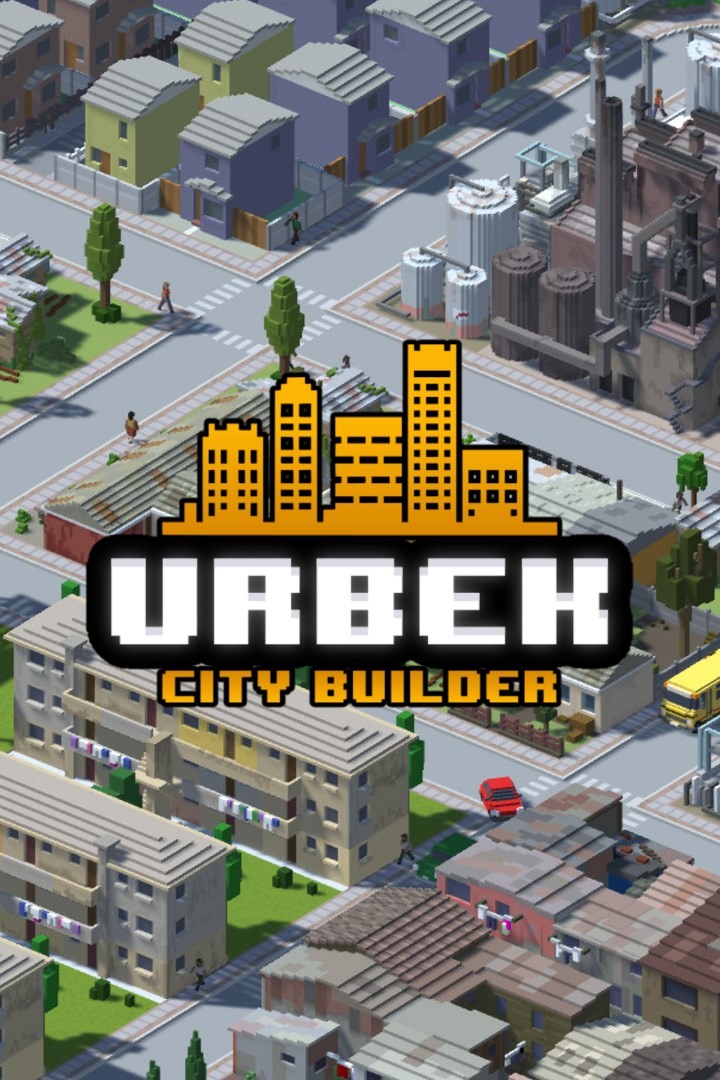 Urbek City Builder