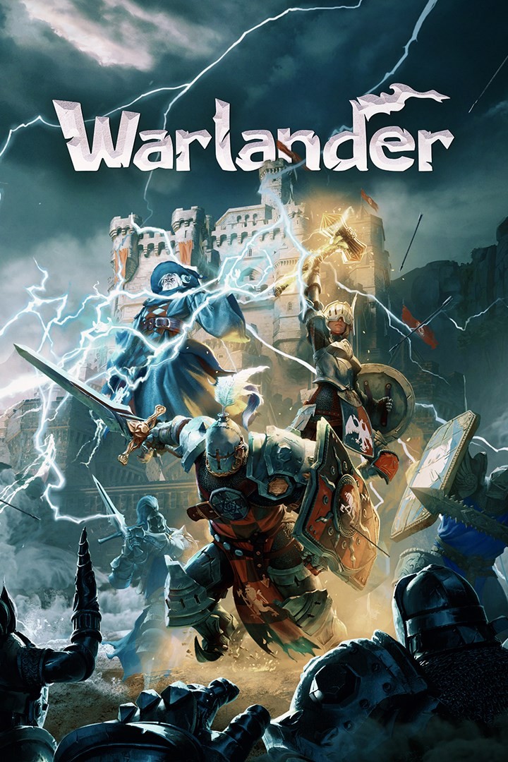 Warlander chega hoje (16) aos consoles PlayStation e Xbox