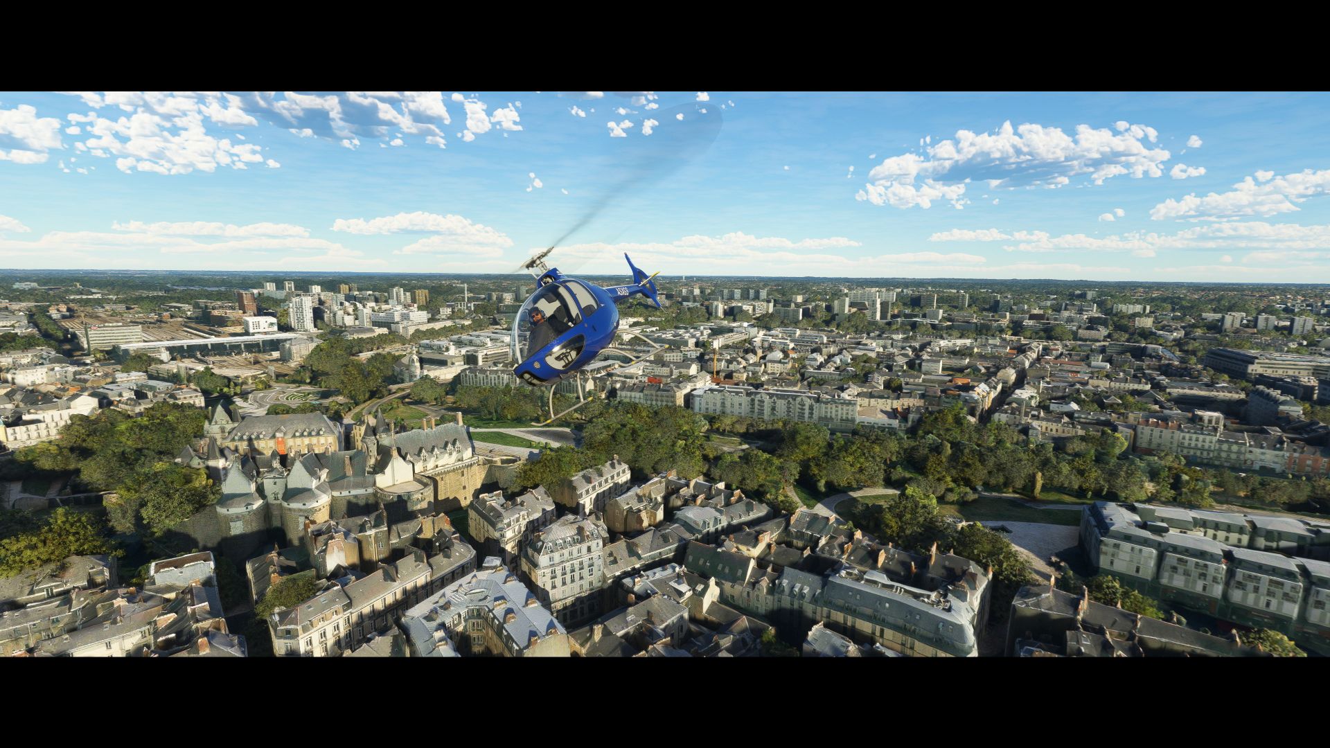 Microsoft Flight Simulator's new free update adds more detail to five  cities in France - Neowin