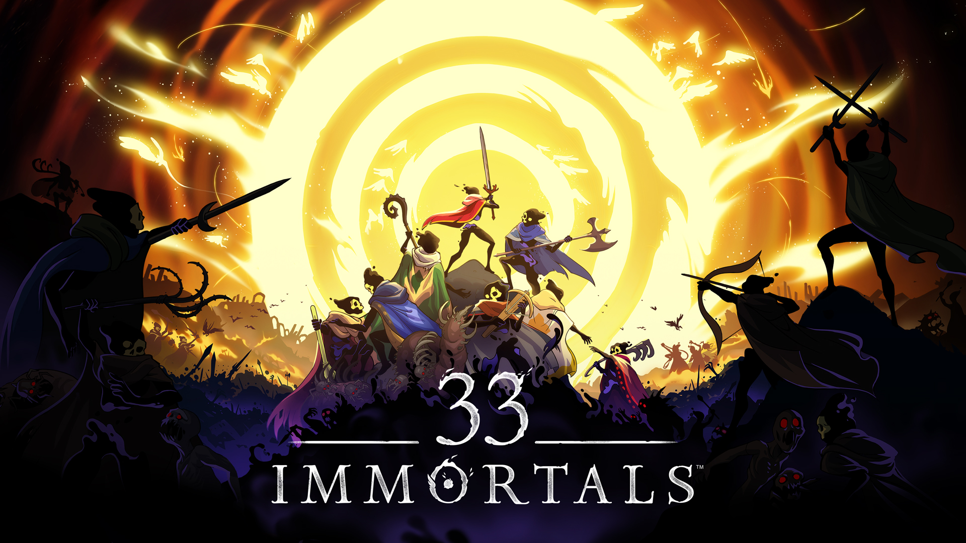 33 Immortals Screenshot