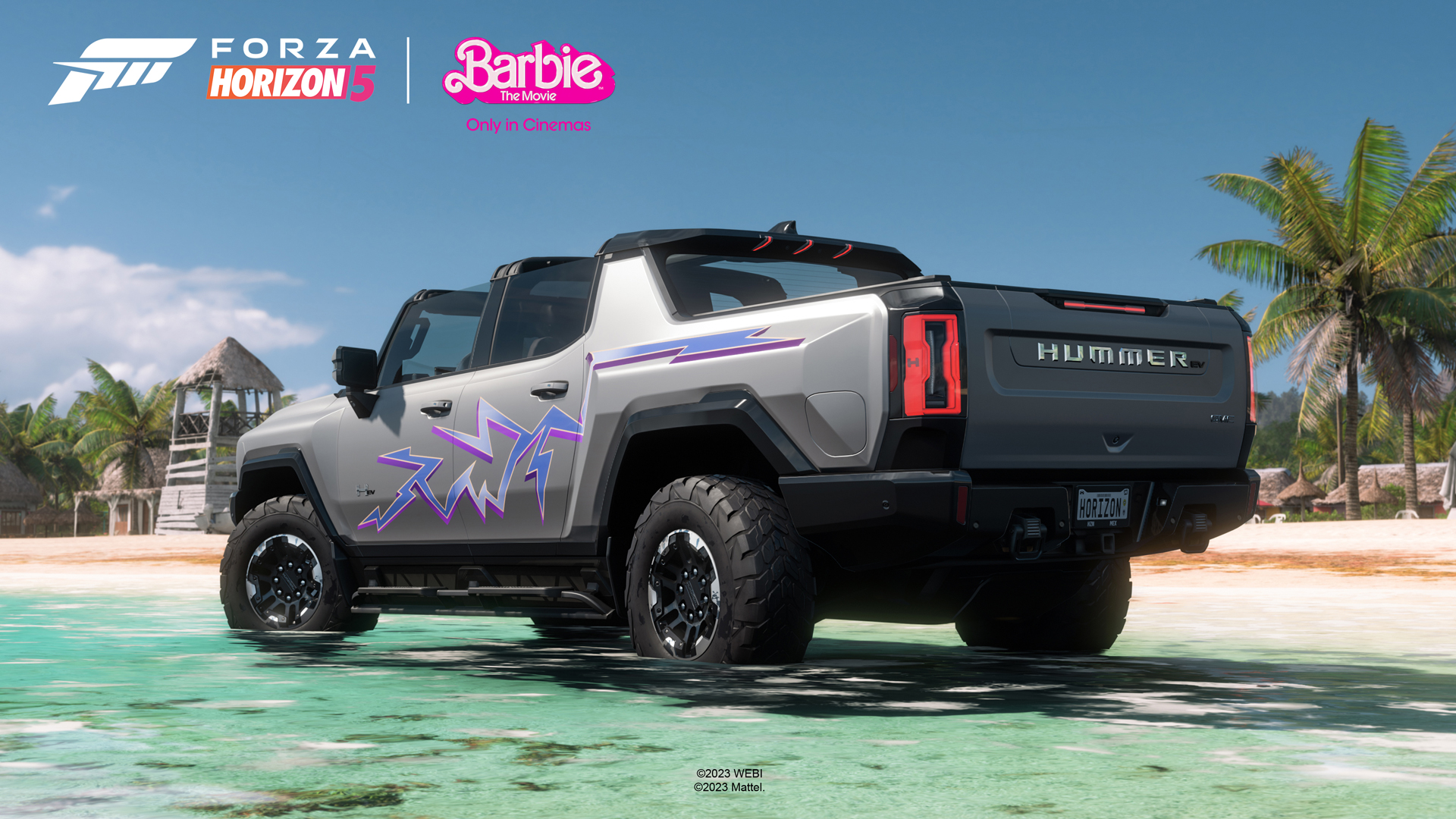 Game in Style with Exclusive “Barbie” Content for Xbox and Forza Horizon 5  - Xbox Wire