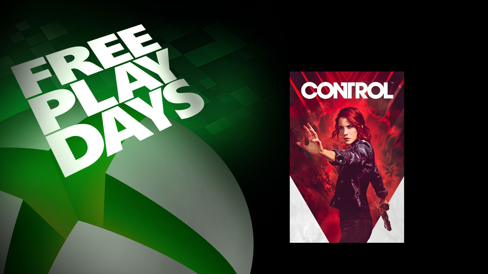 Xbox is offering Control, Serial Cleaner, and more for free as part of its 'Free  Play Days