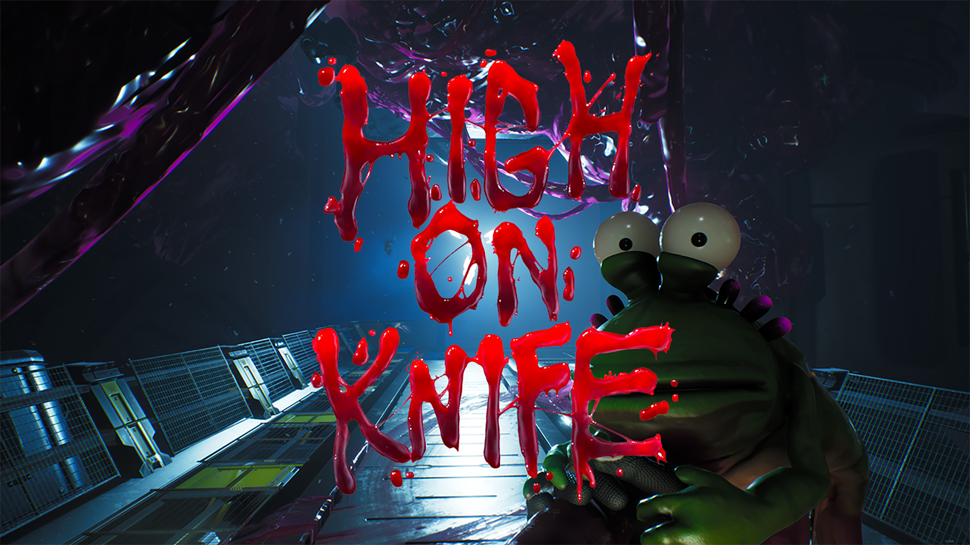 High On Life's Narrative Takes A Turn With Spooky High On Knife DLC - Xbox  Wire