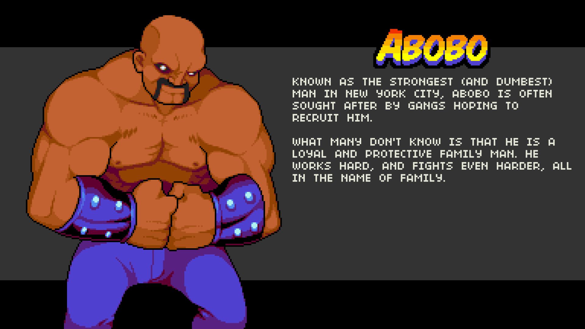 A Deeper Dive into Double Dragon Gaiden's 13 Playable Characters - Xbox Wire