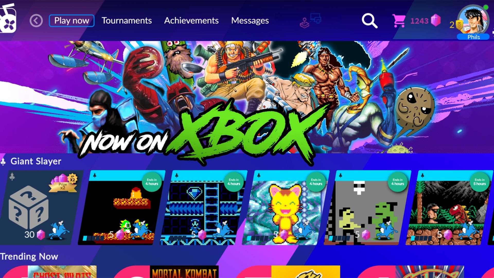 Play Your Favorite Arcade Games Today with Antstream Arcade on Xbox - Xbox  Wire