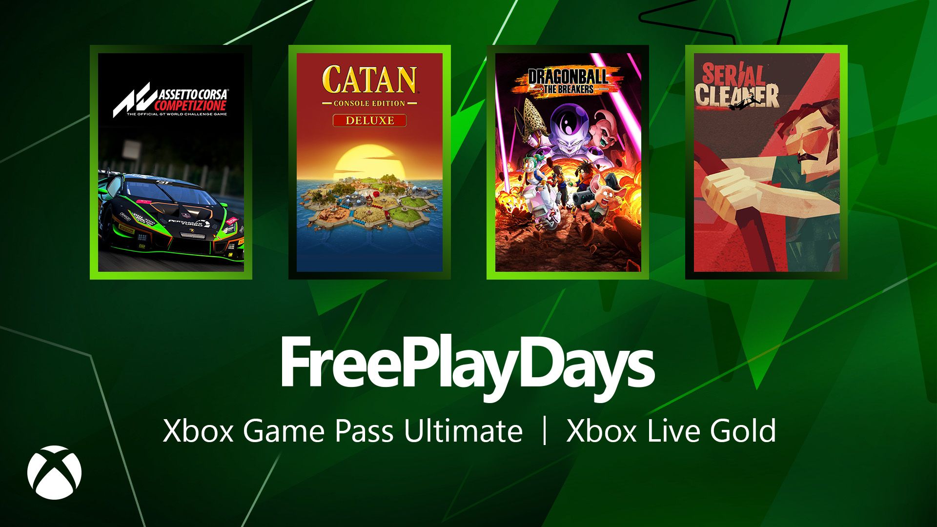 Free Play Days - July 13