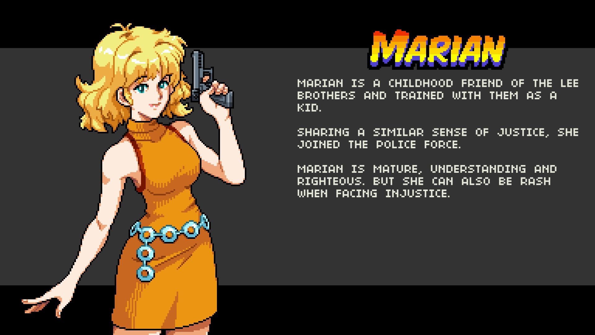 A Deeper Dive into Double Dragon Gaiden's 13 Playable Characters