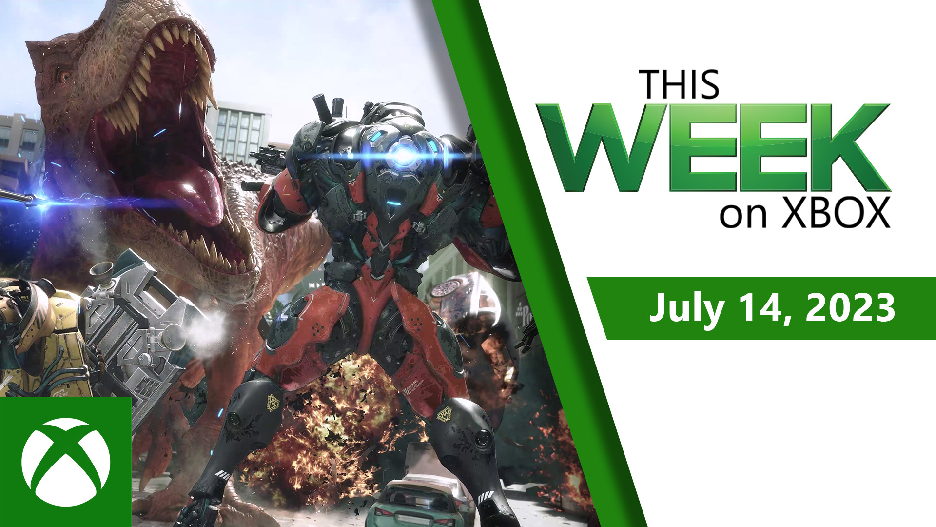 This Week on Xbox - July 14