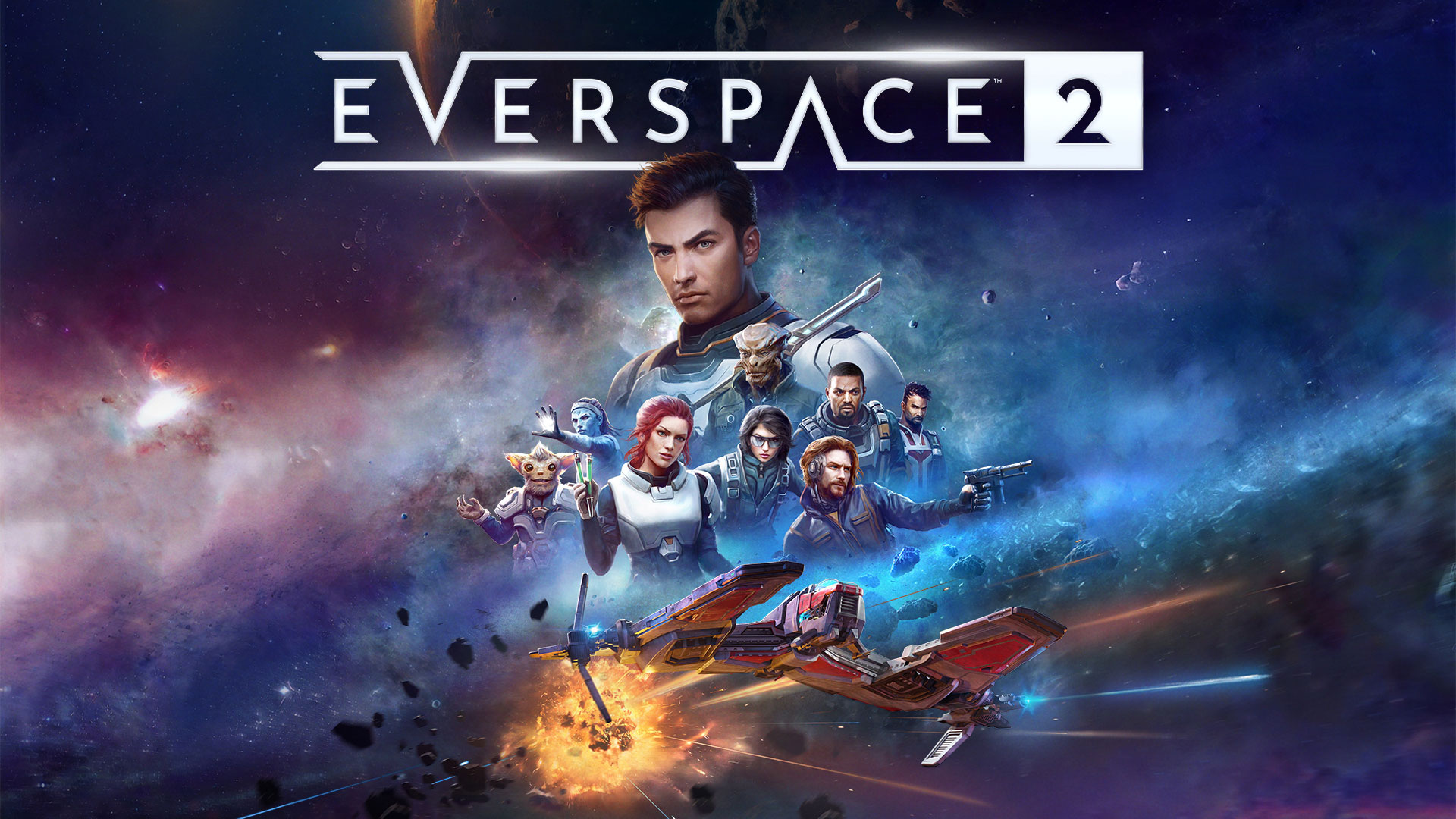 Everspace2 key art