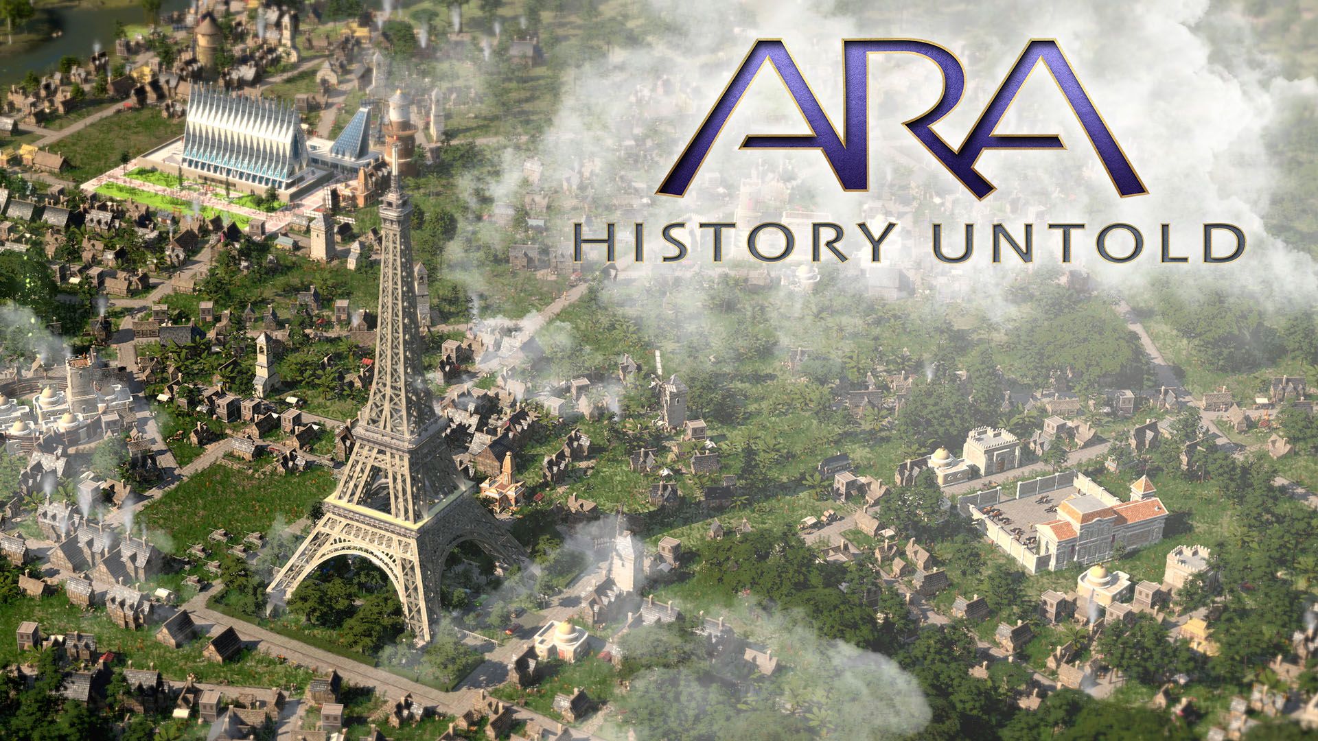 Xbox Game Studios and Oxide Games Announce Ara: History Untold