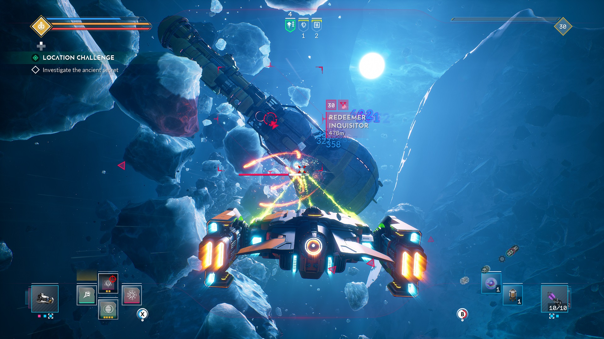 Everspace 2: Everyone Gets a Better Game Because of Xbox Game