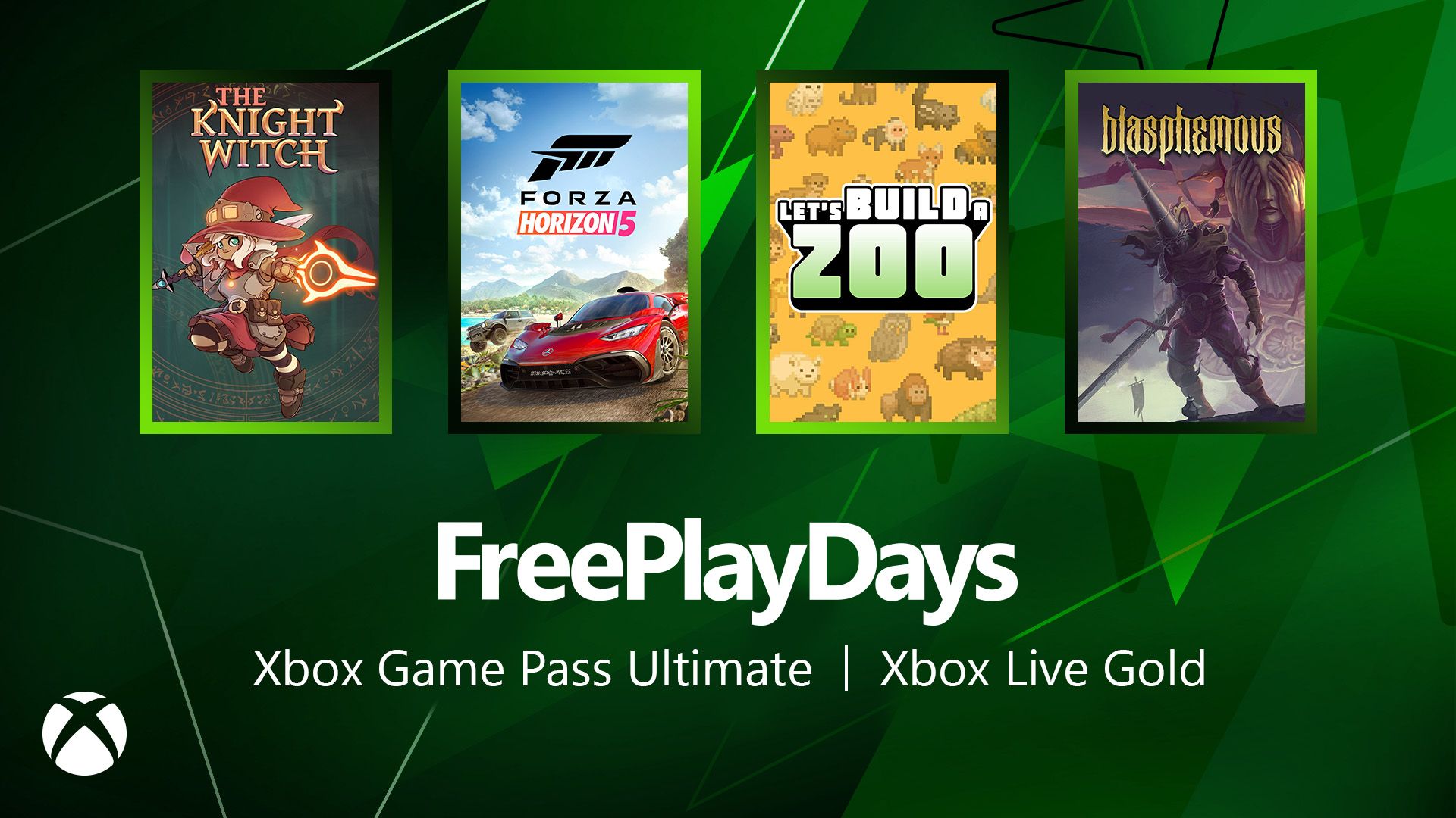 Free Play Days - August 17