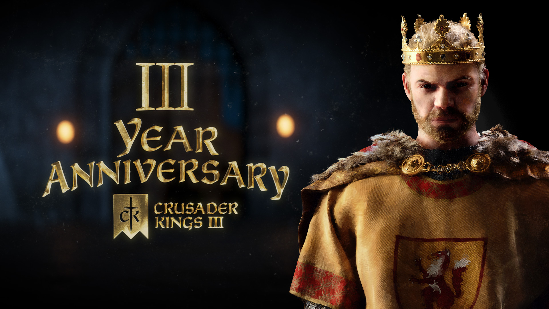 Crusader Kings III Hero