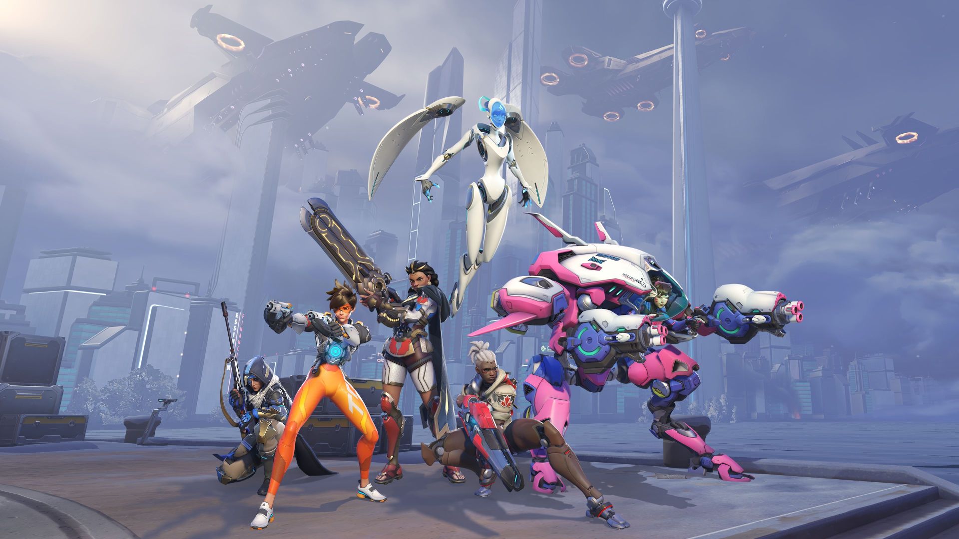 Getting Started on Overwatch 2: Tips from the Pros - Xbox Wire