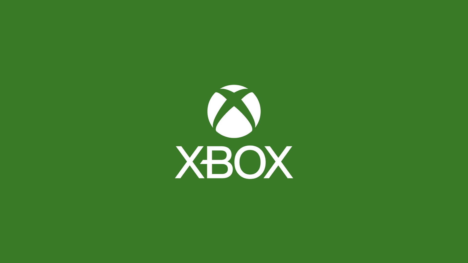Xbox Logo Hero
