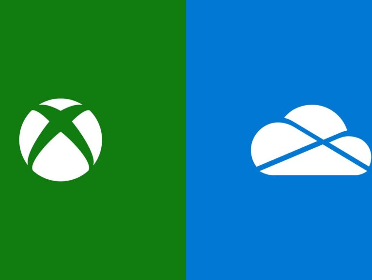 Xbox and OneDrive