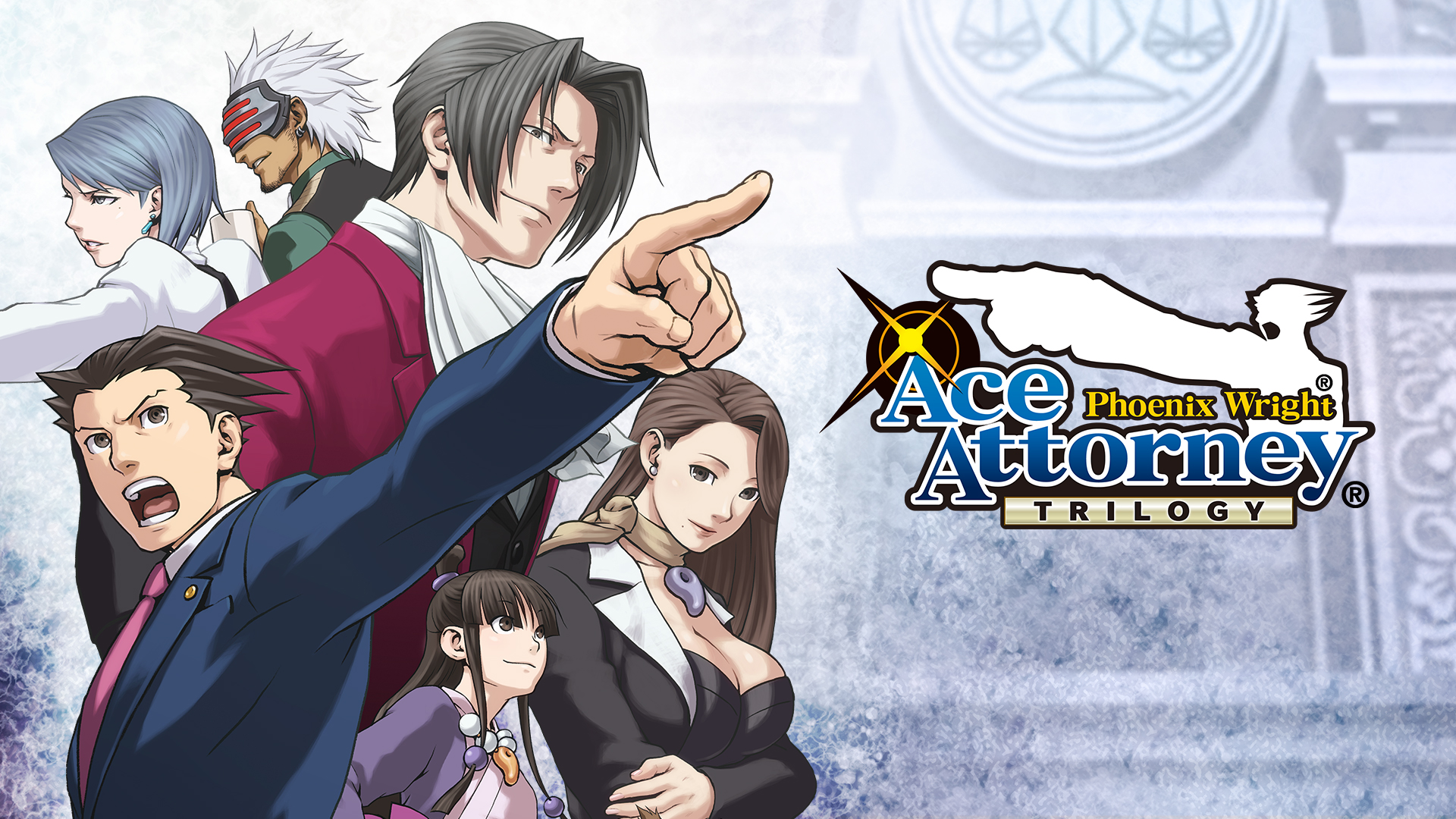 Ace attorney стим русификатор фото 108