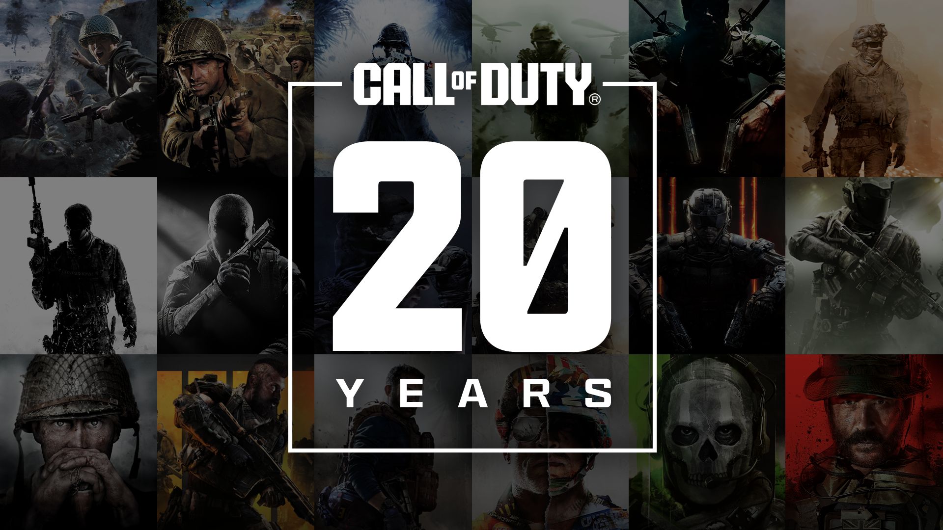 Call of Duty Anniversary Sale