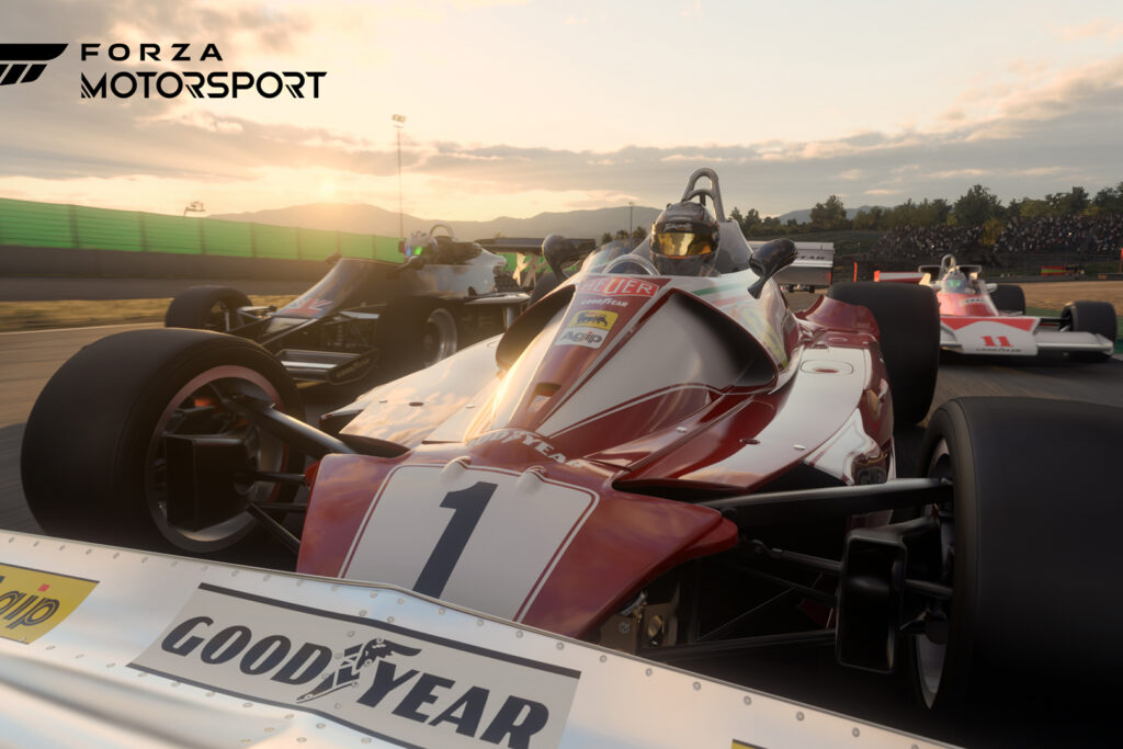 Forza Motorsport Hero Image