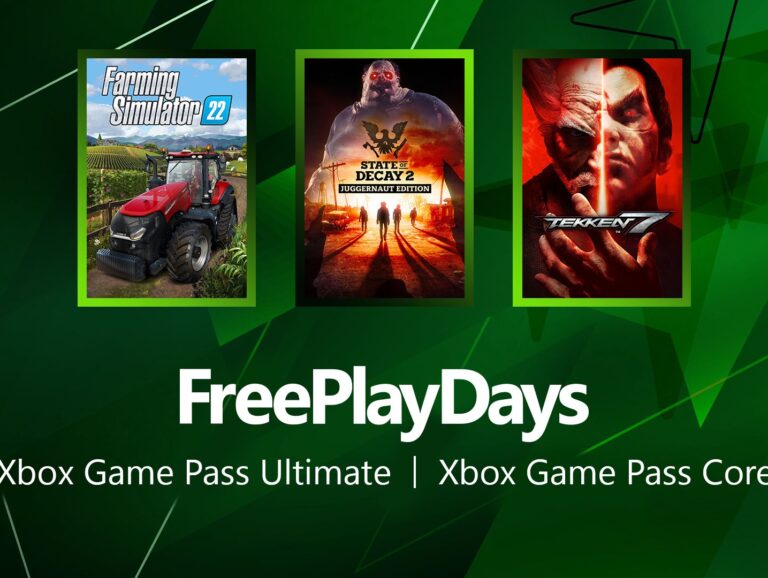 Free Play Days - September 21