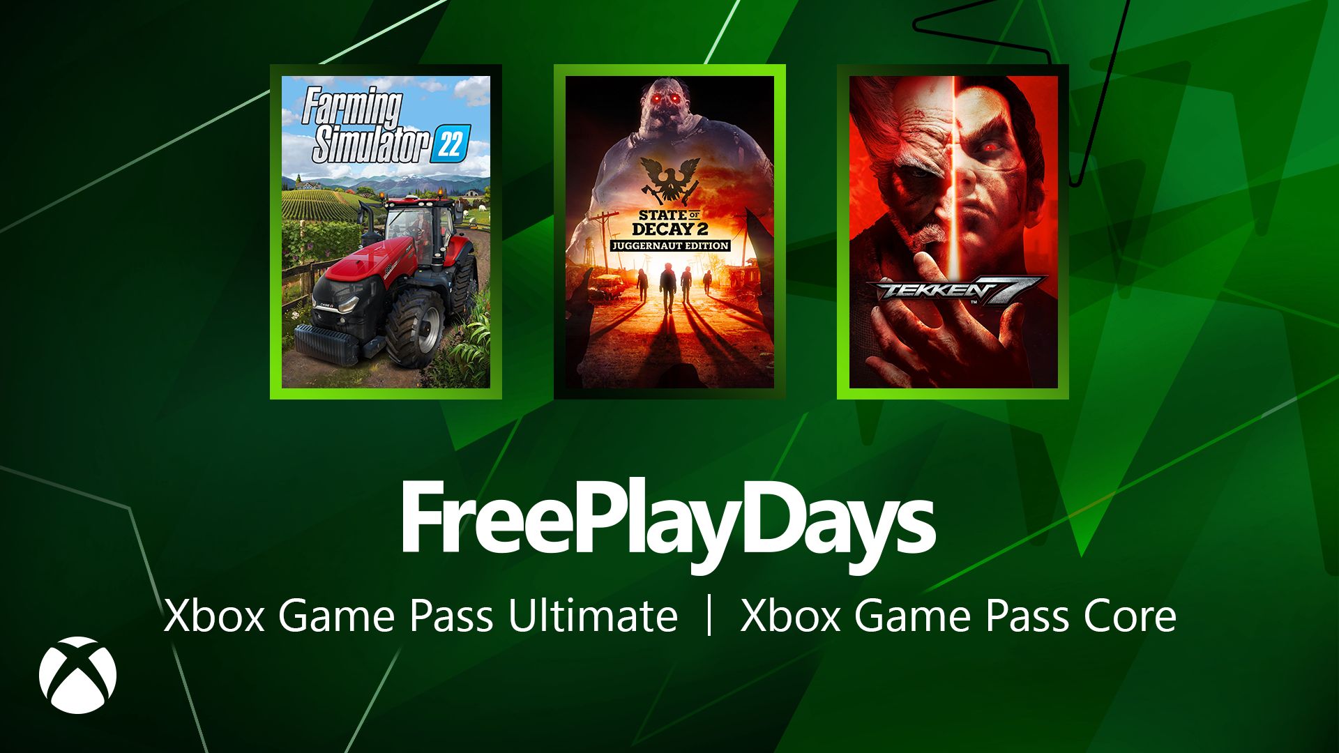 Free Play Days - September 21