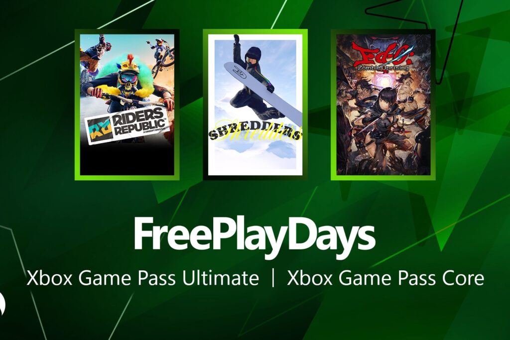 Free Play Days: Try These Xbox Games For Free (September 28 - October 1)
