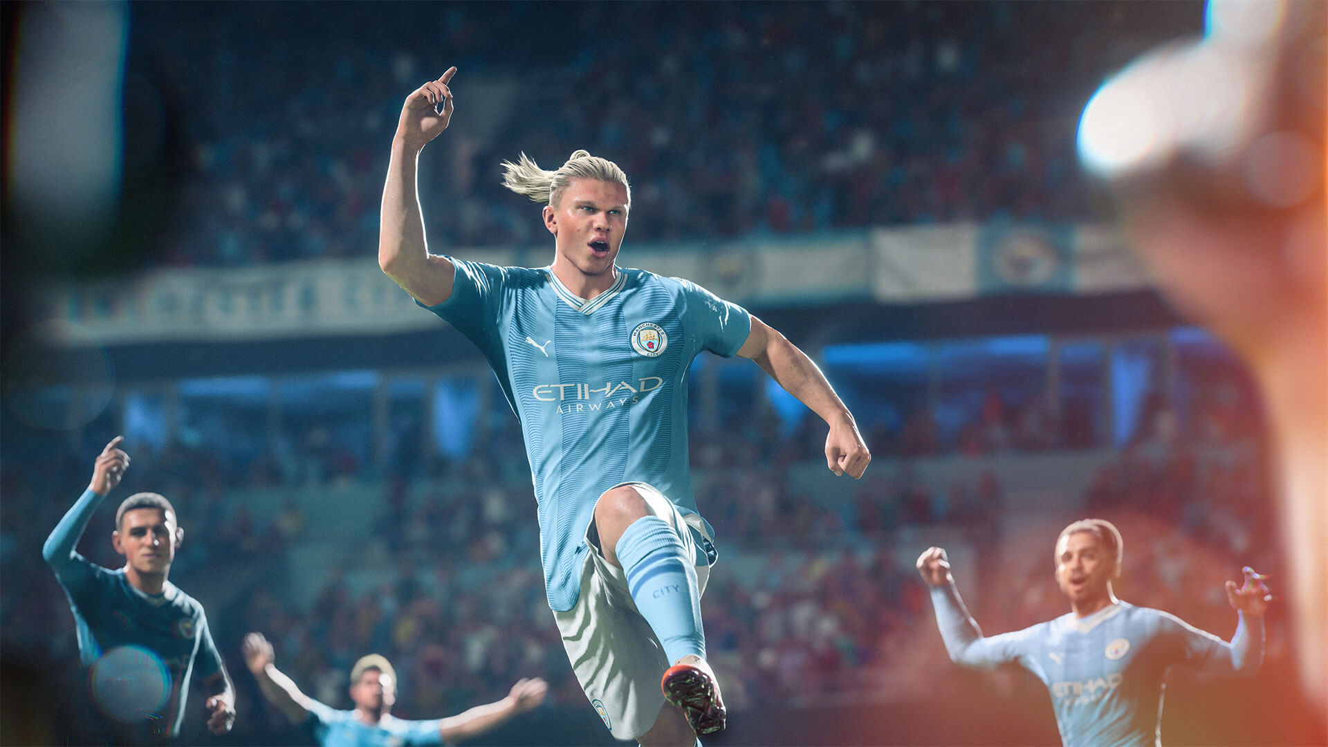 Everything you need to know about EA Sports FC 24 cross-play