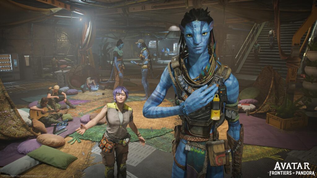 Avatar Screenshot