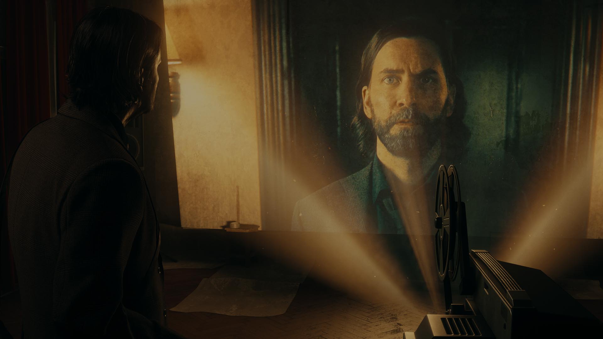 Alan Wake 2: The Dark Place Is An Entirely New Experiment for