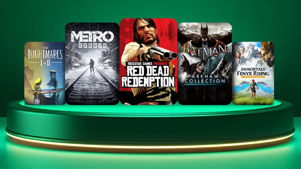 Last day to save up to 75% on Xbox Game Studios games