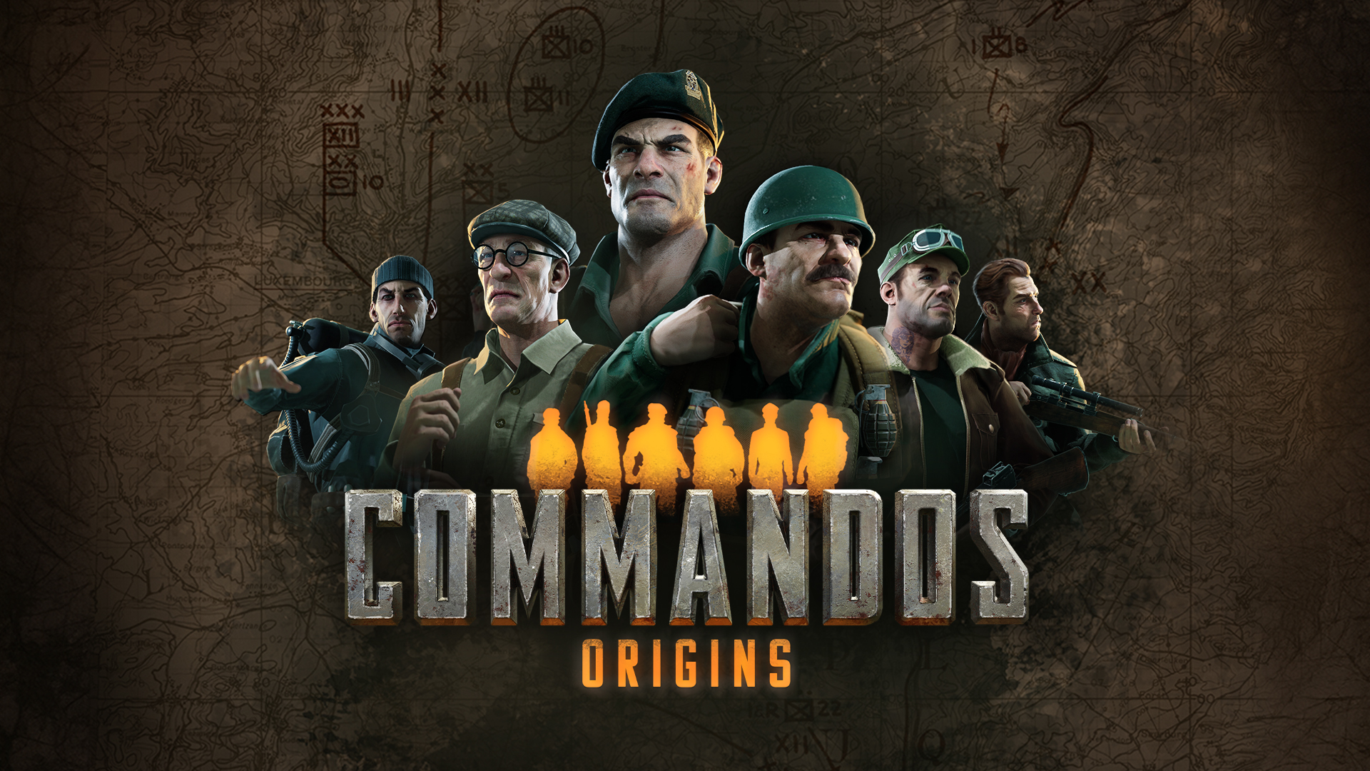 Commandos: Origins – A Legendary Franchise Reborn - Xbox Wire