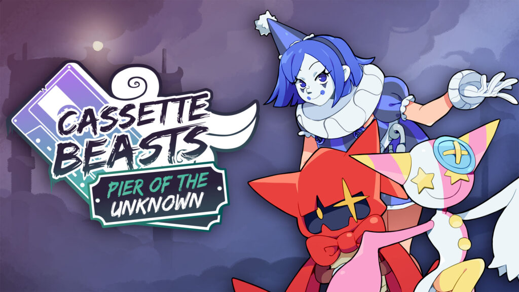 Press Play: Cassette Beasts is Out Now on Xbox and Available with Xbox Game  Pass - Xbox Wire