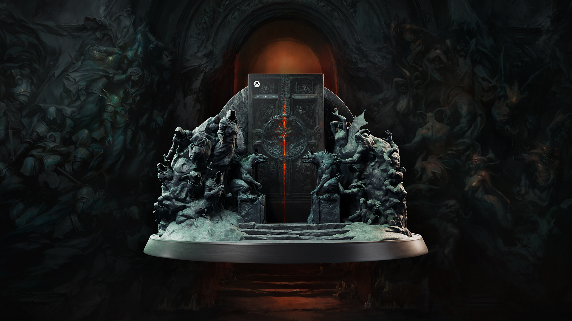 Diablo IV Custom Console