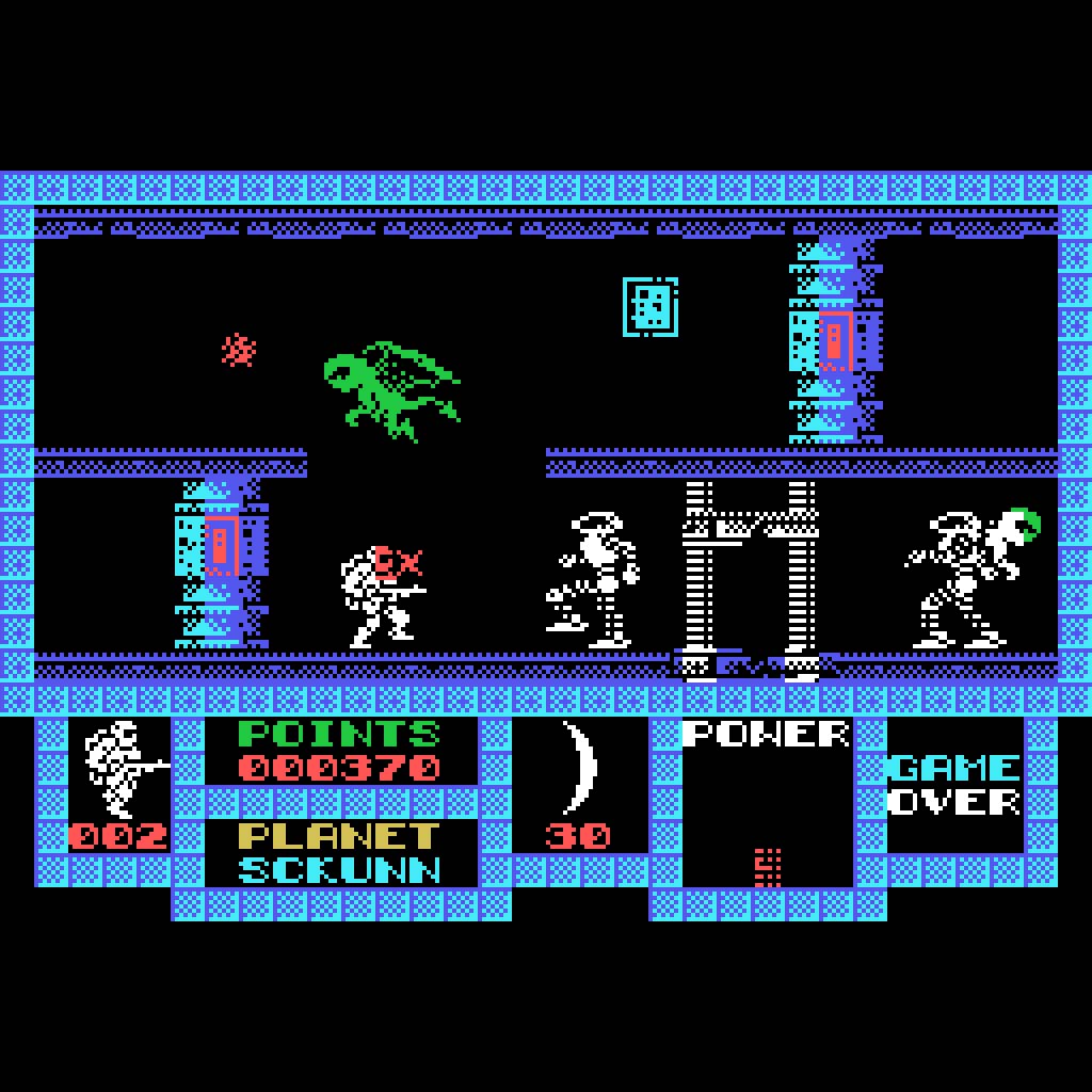MSX screenshot