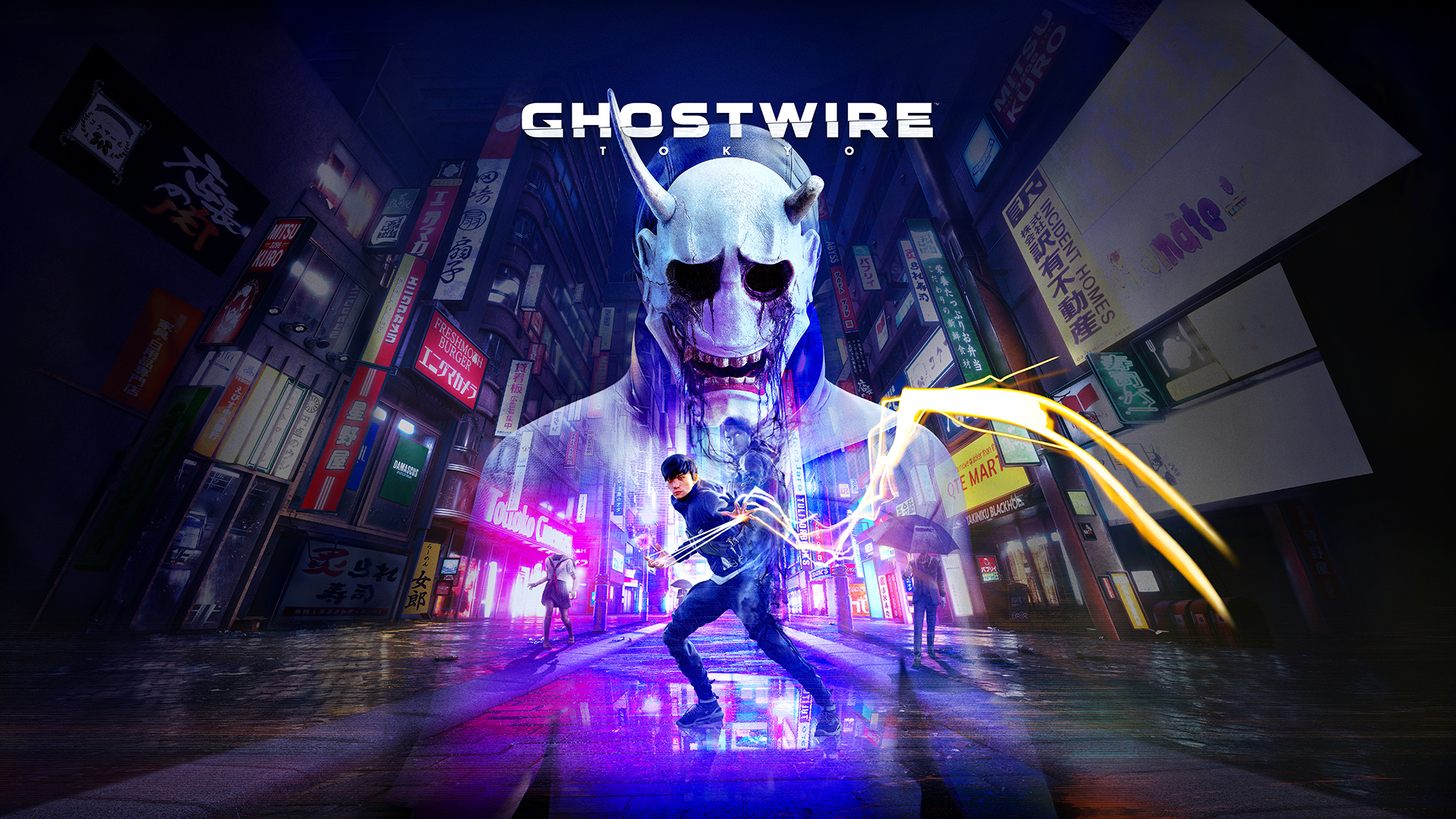 Ghostwire Image