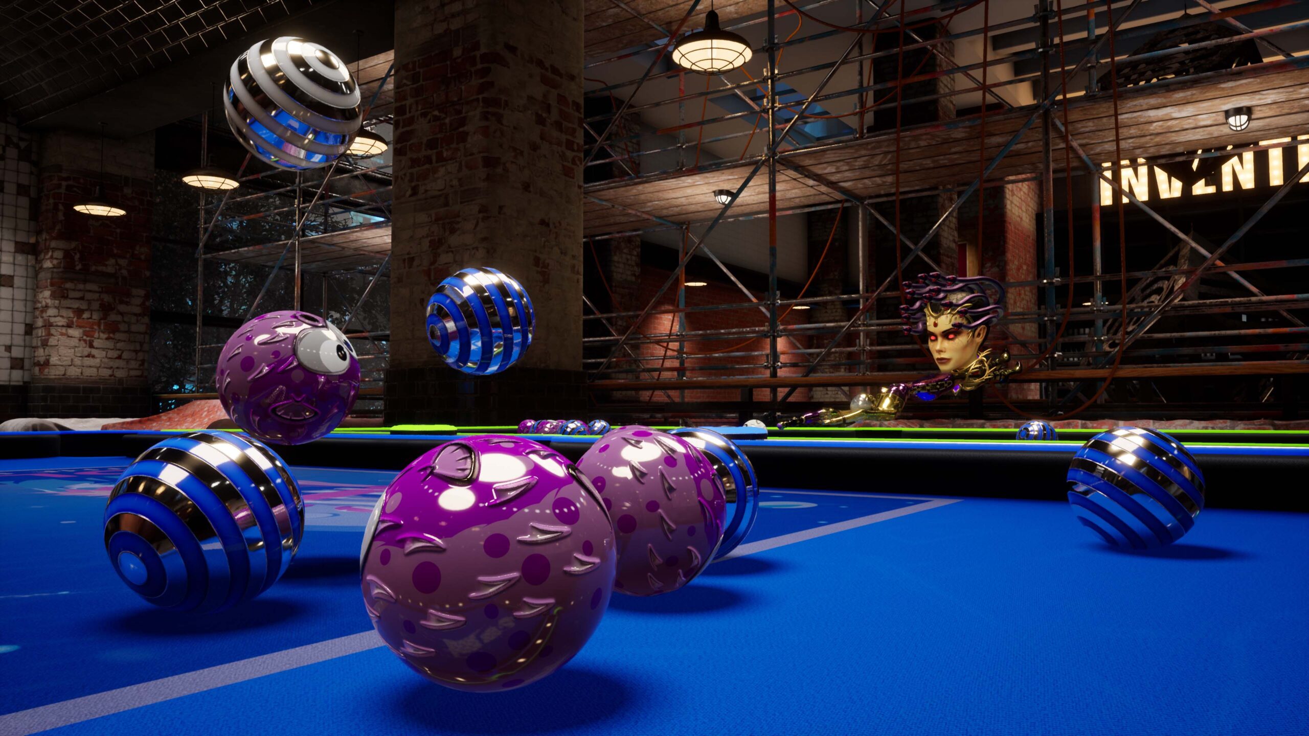 Pool but Not as you Know it - Three Ways we Brought our Vision for  Mutiplayer Pool to Life - Xbox Wire