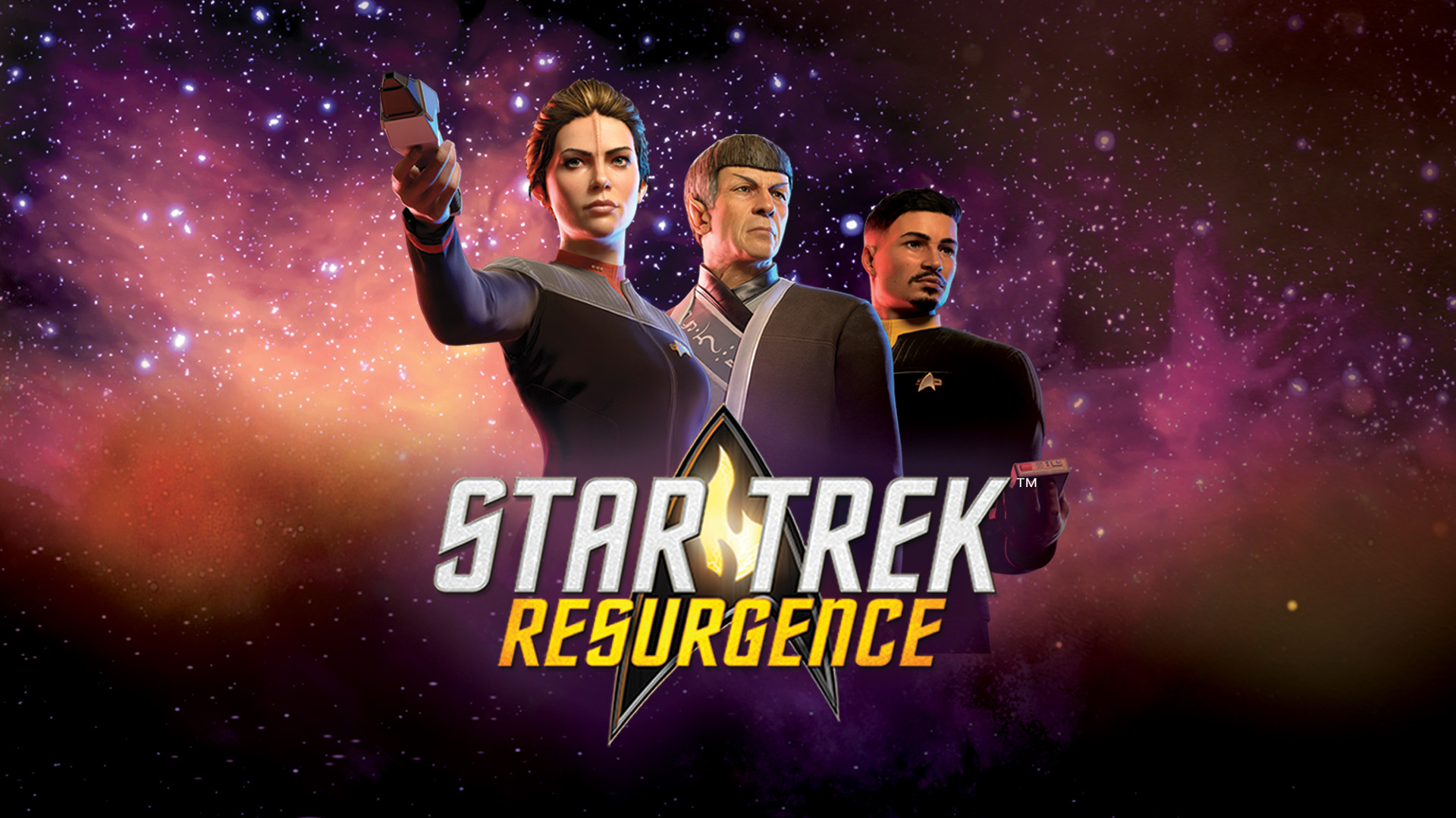 A Star Trek Crossover Event - Xbox Wire