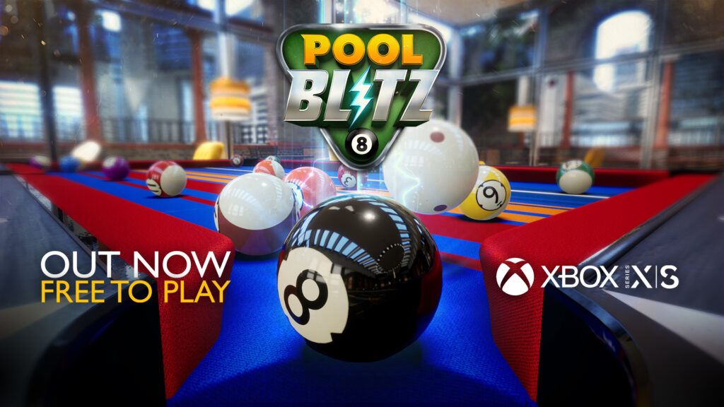 Pool but Not as you Know it - Three Ways we Brought our Vision for  Mutiplayer Pool to Life - Xbox Wire