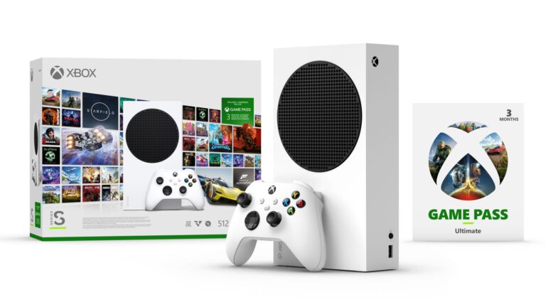 The Xbox Starter Bundle Has Everything You Need To Play - Xbox Wire