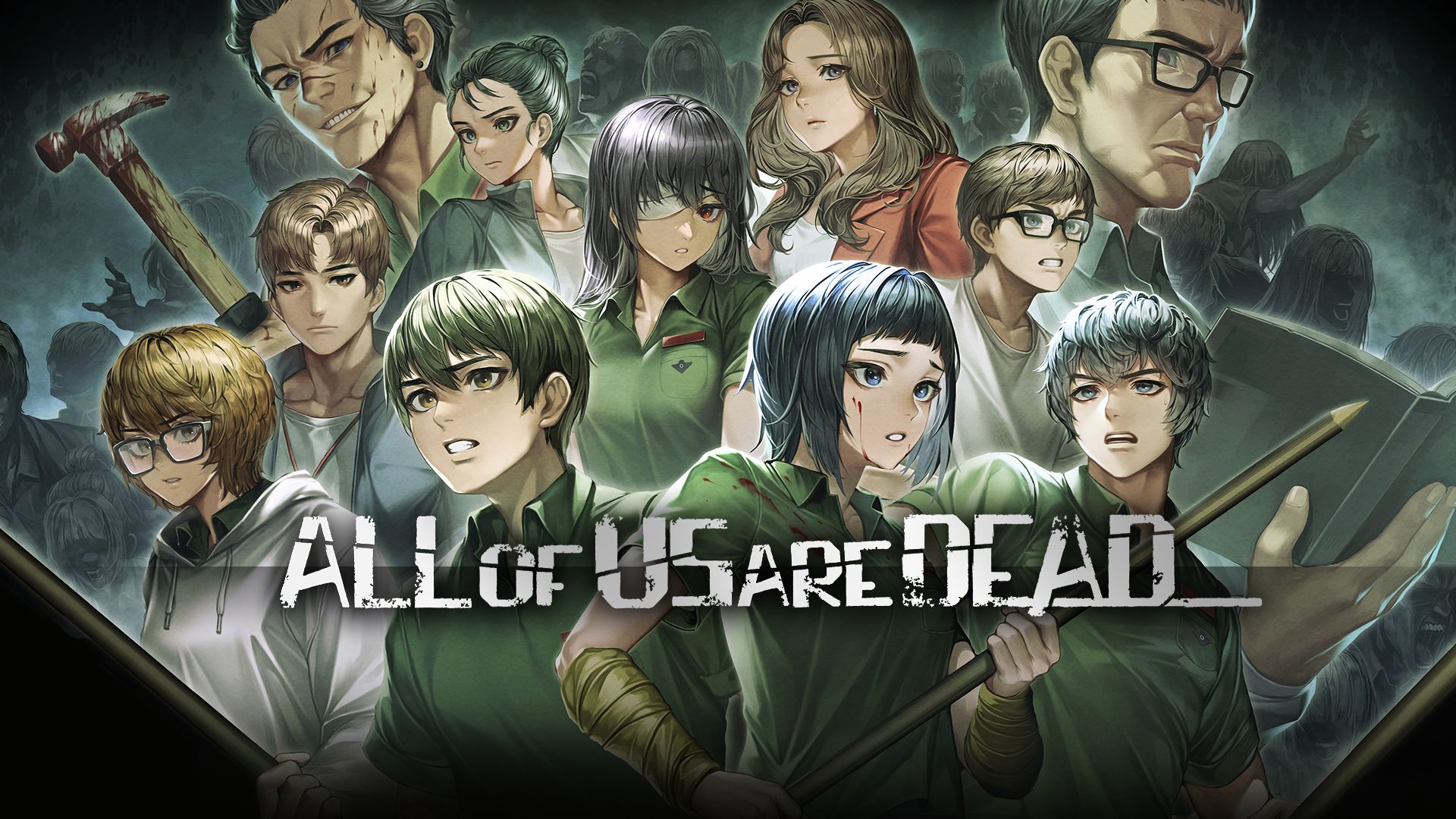 How IkinaGames is Bringing the Korean Cult Classic Webcomic “All of Us Are Dead” Back to Life on Xbox