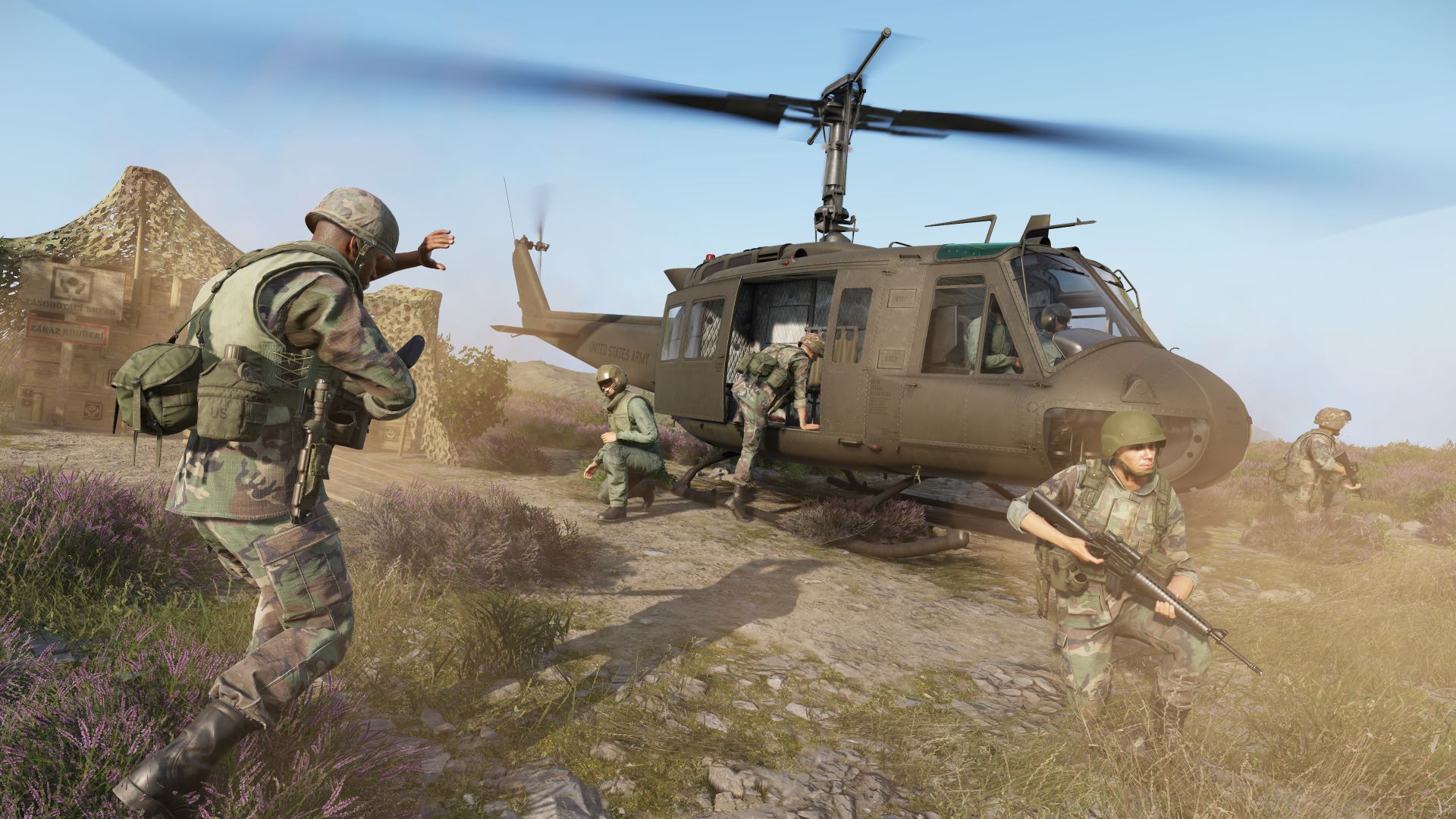 Arma Reforger Introduces Immersive Military Simulator Cross Play to Xbox – Xbox Wire
