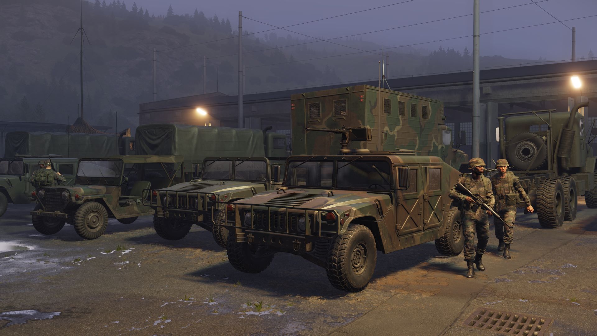 Arma Reforger introduces immersive military simulator cross play to Xbox