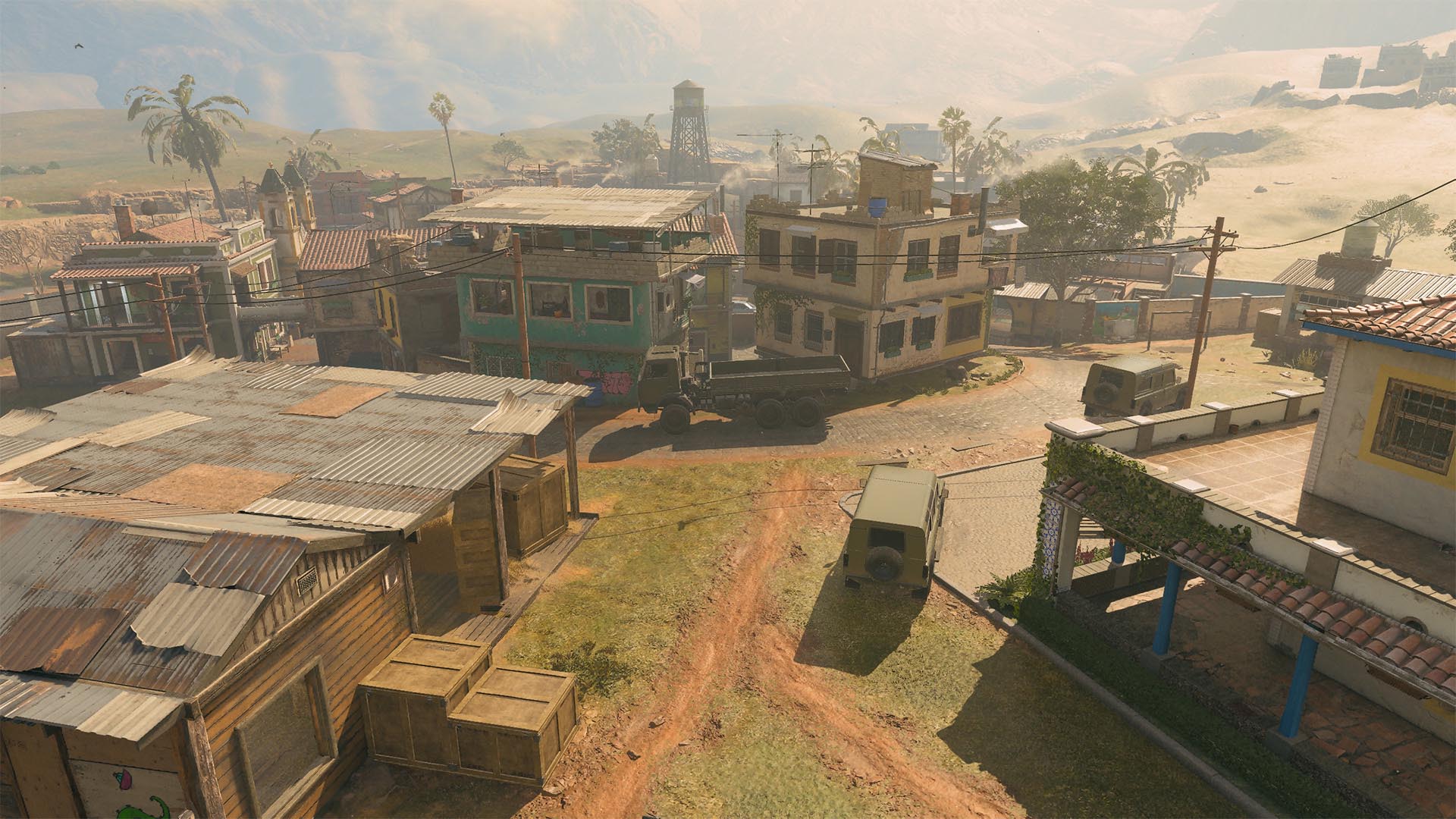 Call of Duty Modern Warfare 3 Multiplayer Screenshot