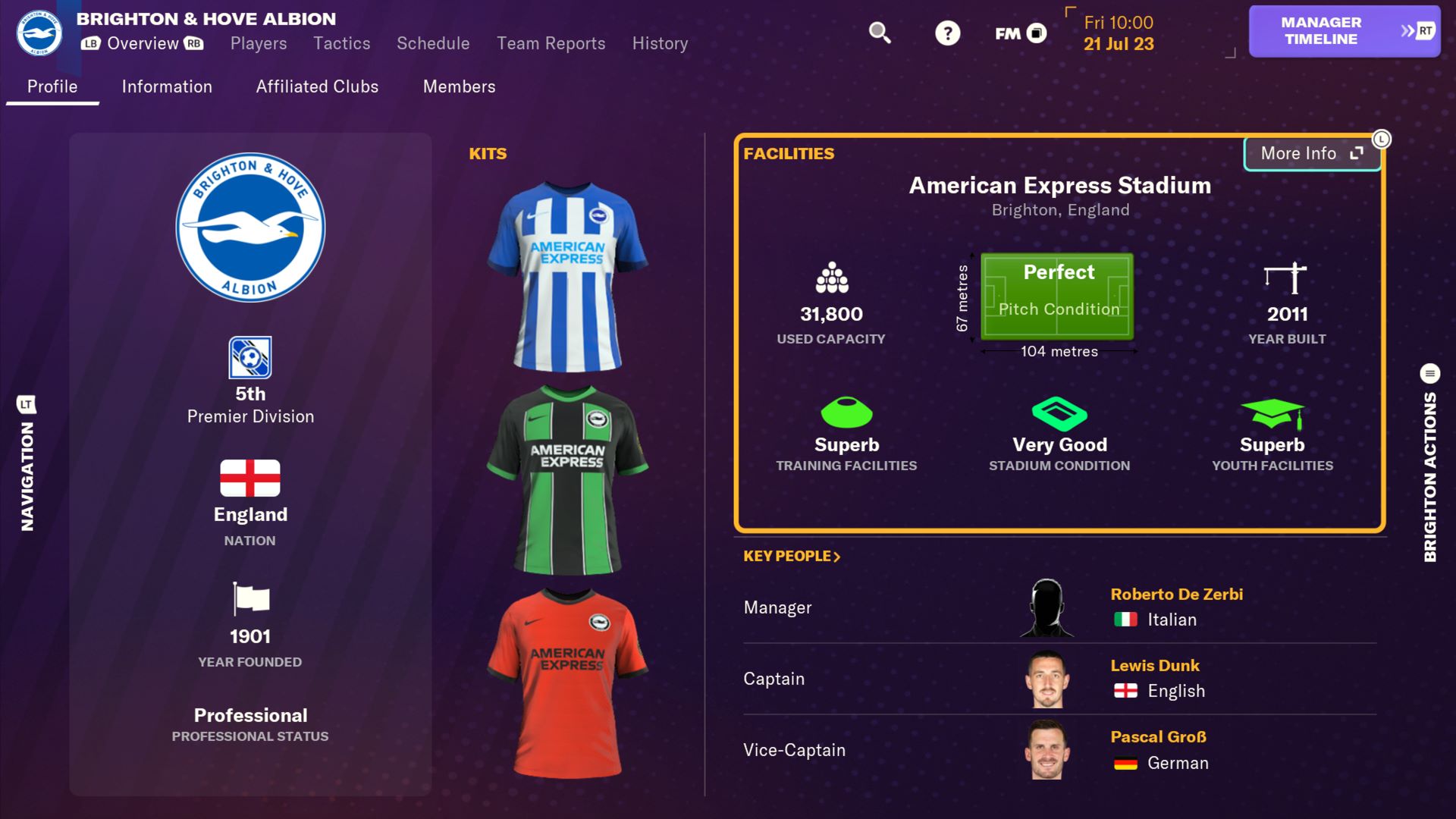 How We Made Football Manager 2024 Console Into the Perfect Xbox