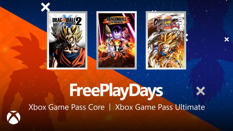 Free Play Days - November 2