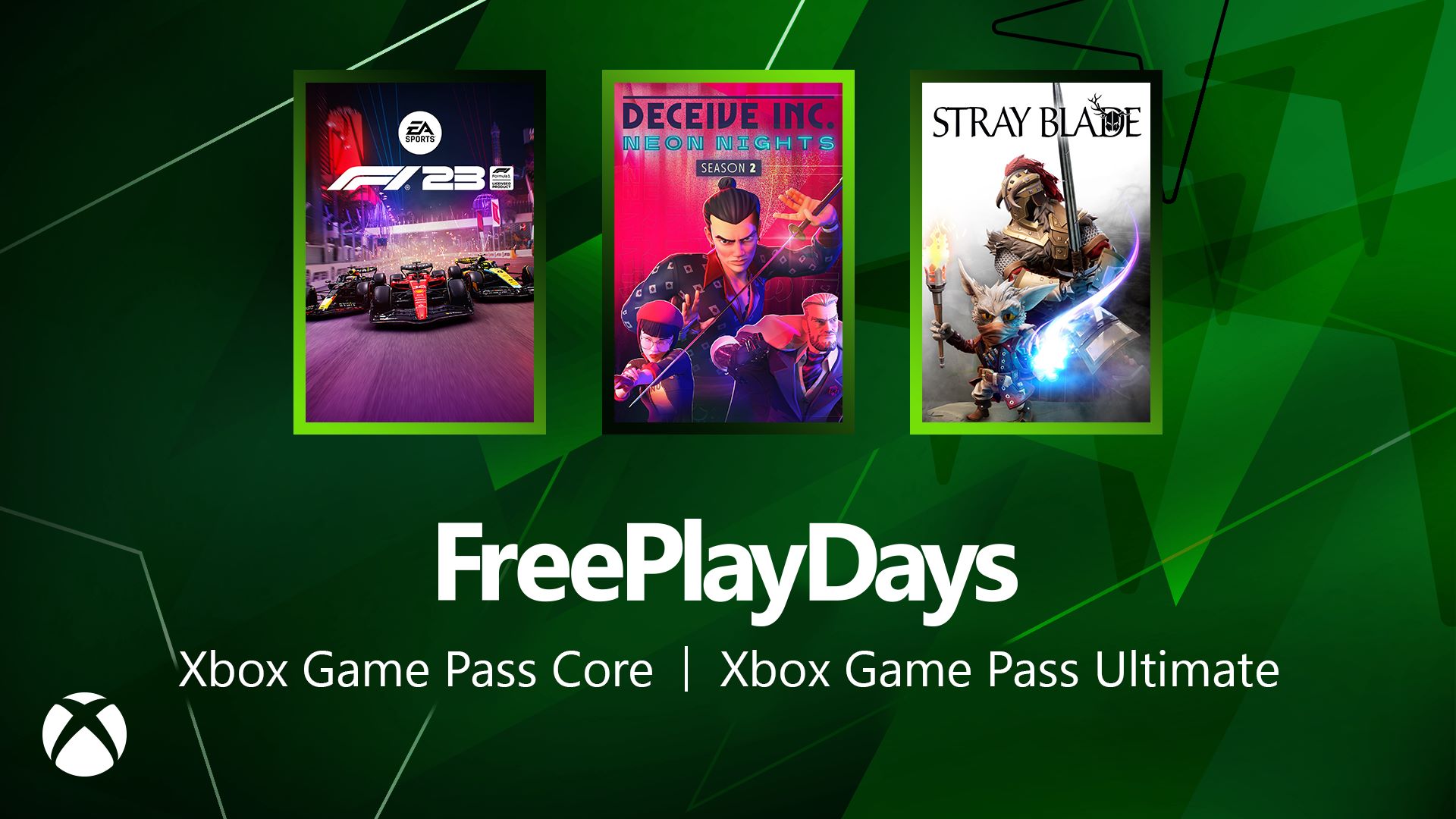The best games on Xbox Game Pass (September 2023)